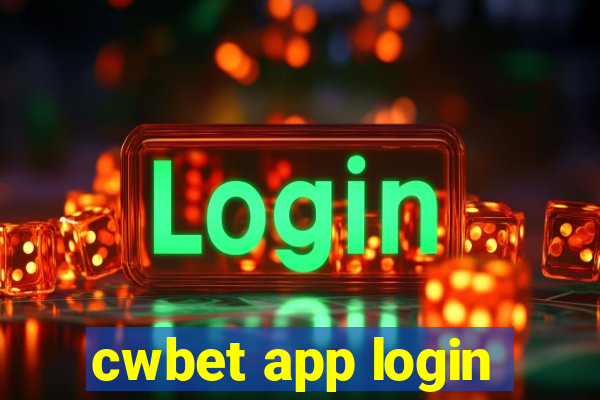 cwbet app login